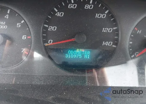 2011 Chevrolet Impala Ls z USA, uszkodzony, nr VIN 2G1WF5EK8B1262610